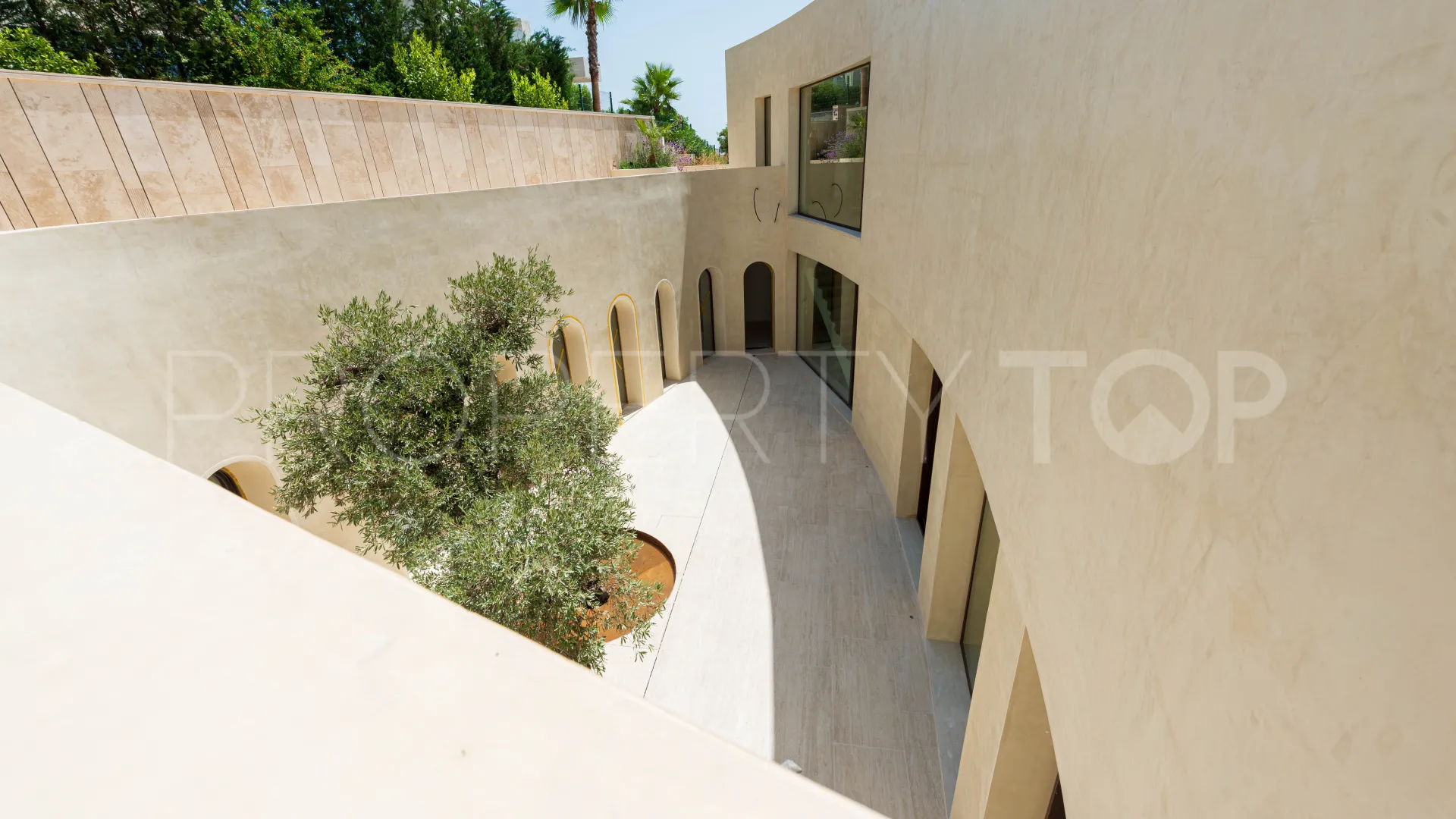 Casares 4 bedrooms villa for sale