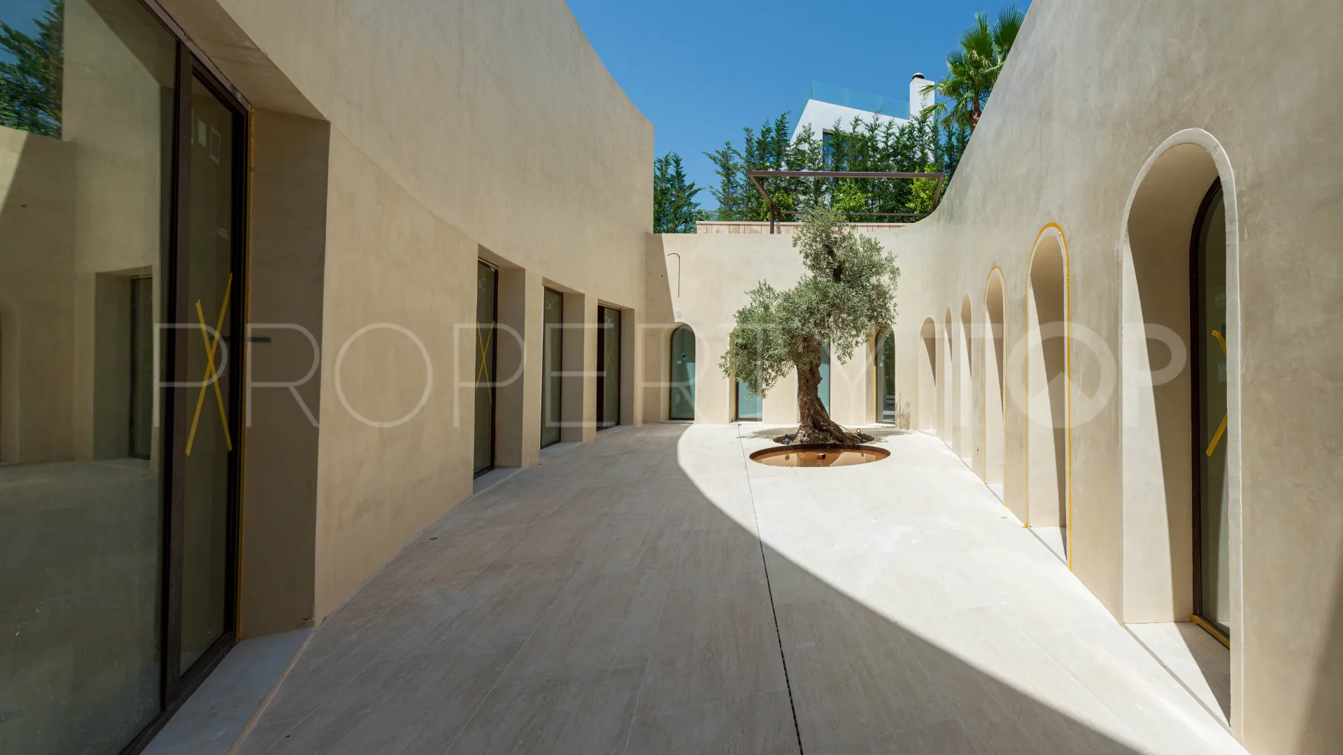 Casares 4 bedrooms villa for sale