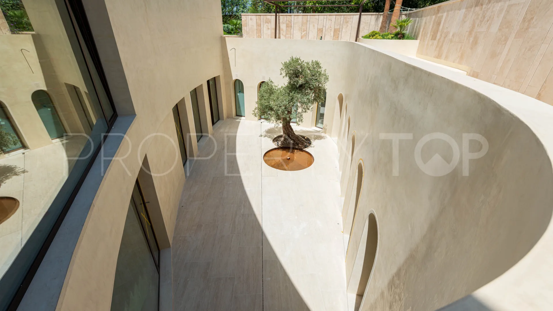 Casares 4 bedrooms villa for sale