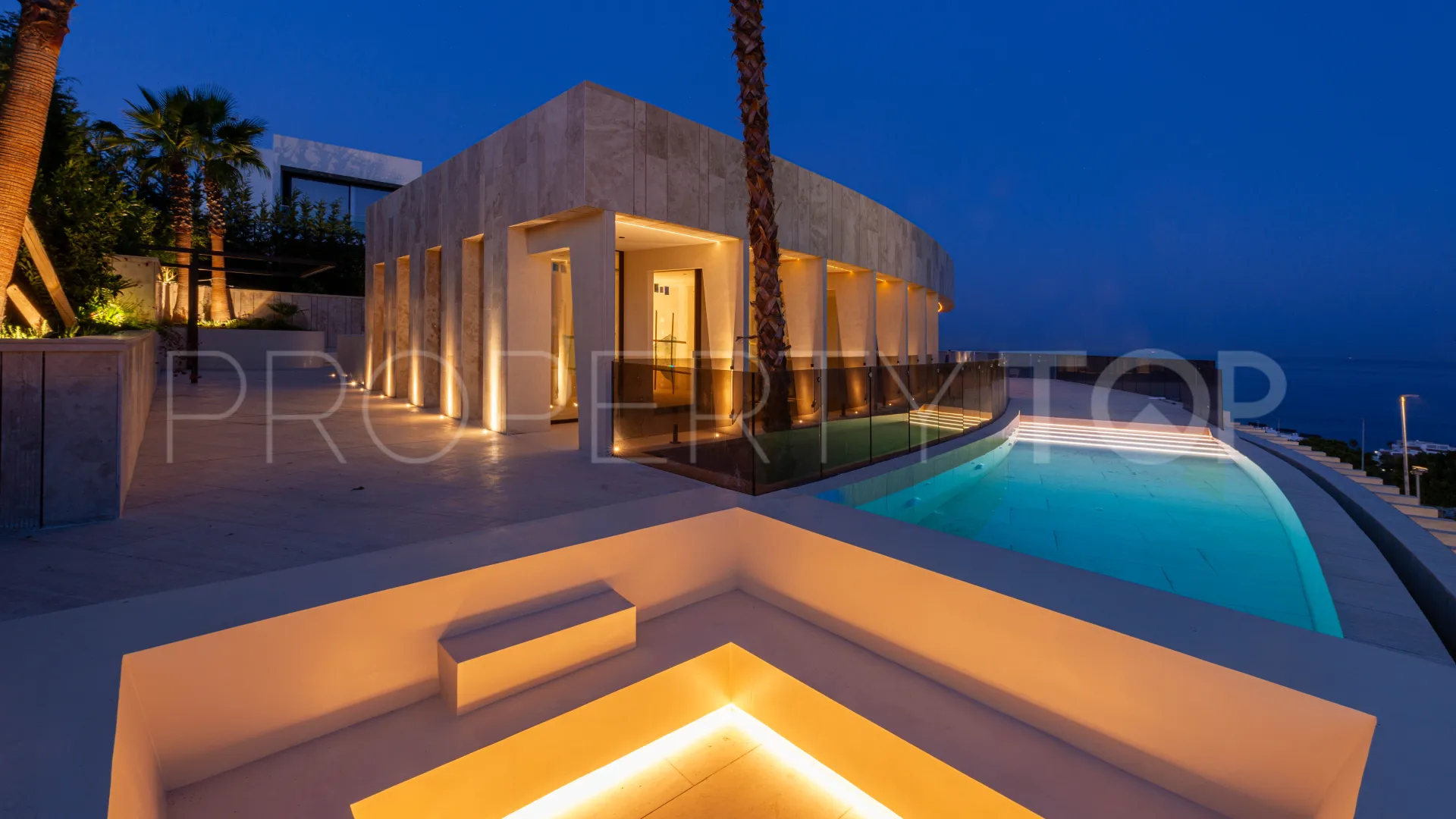 Casares 4 bedrooms villa for sale