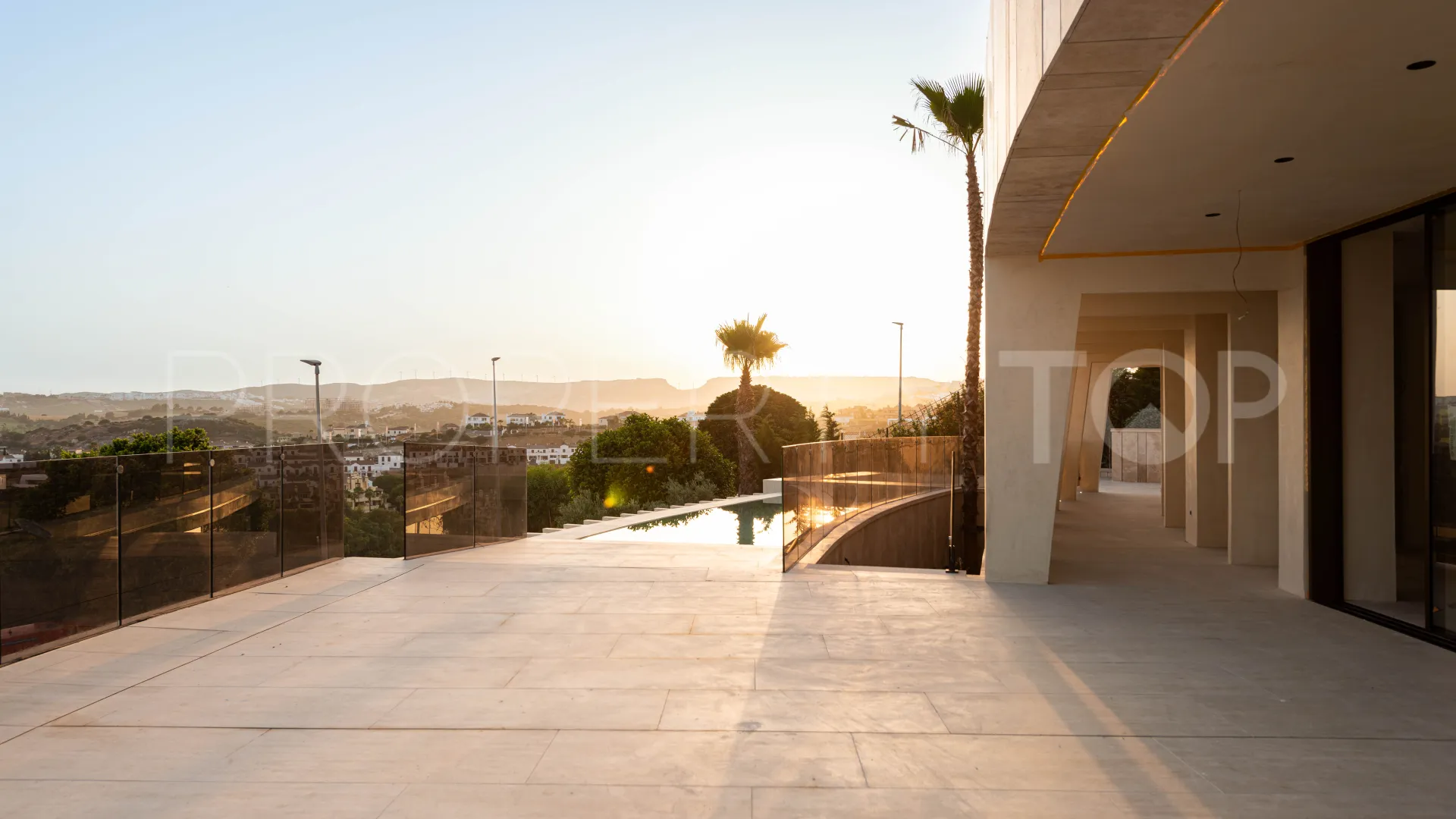 Casares 4 bedrooms villa for sale