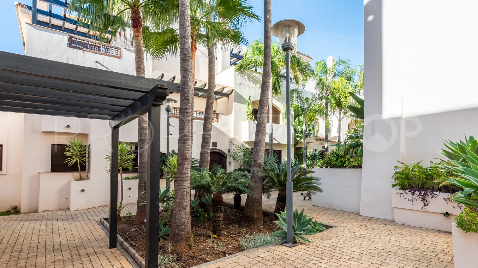 Ground floor apartment for sale in Medina de Banús with 2 bedrooms