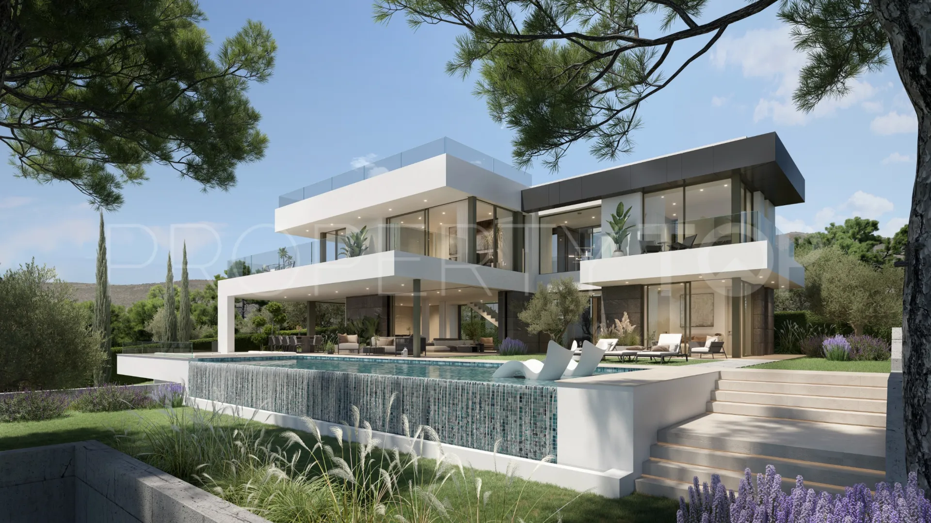 For sale 5 bedrooms villa in Cabopino
