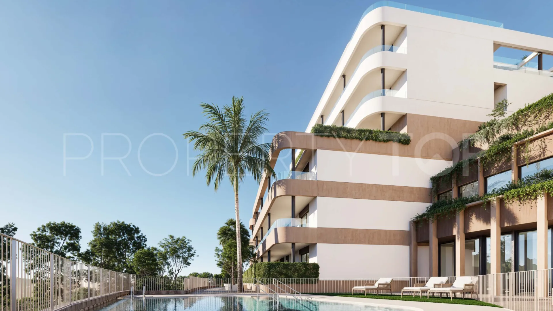 Se vende apartamento en Estepona Golf con 2 dormitorios