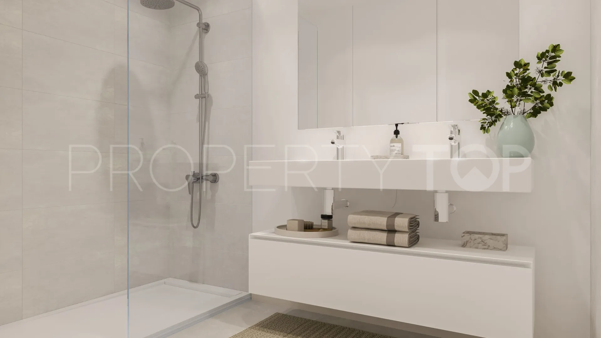 Se vende apartamento en Estepona Golf con 2 dormitorios
