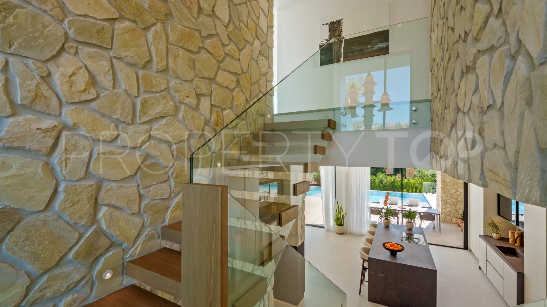 Villa en venta en La Quinta