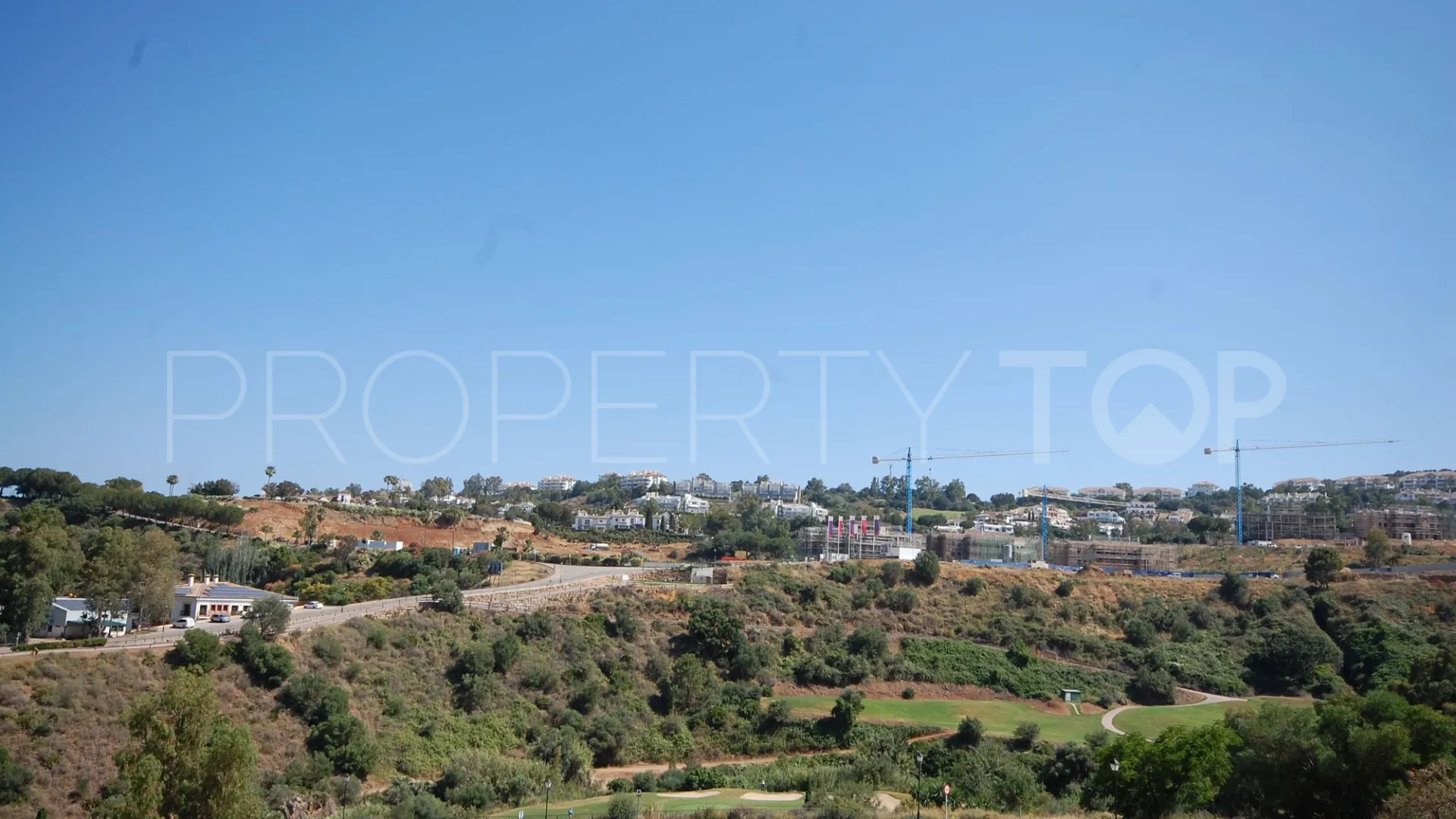 Buy La Cala Golf Resort villa with 4 bedrooms