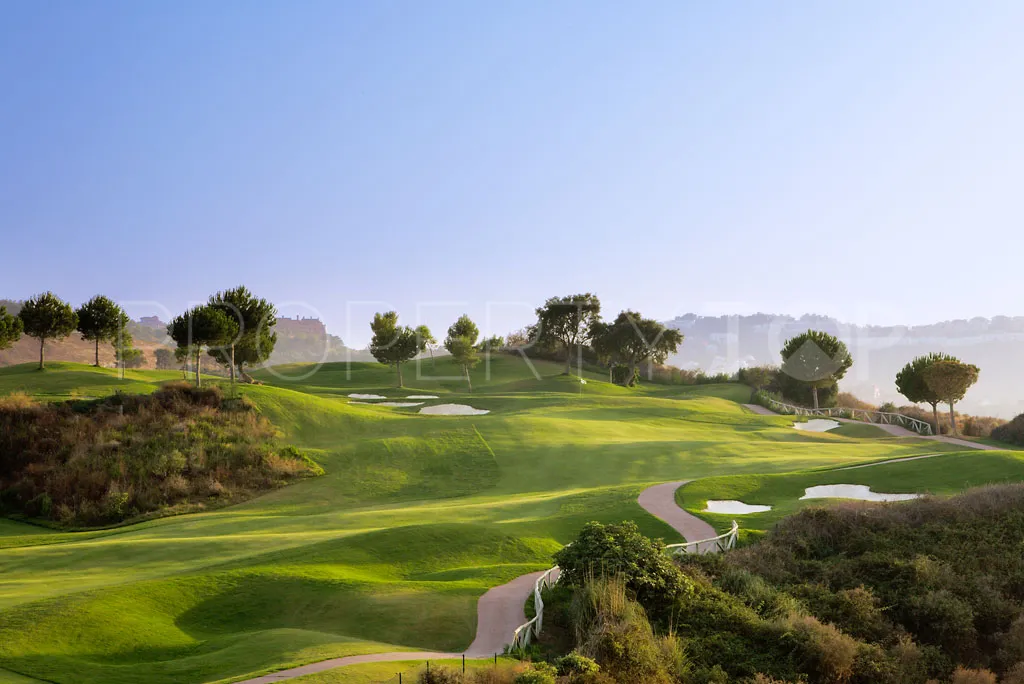 Buy La Cala Golf Resort villa with 4 bedrooms