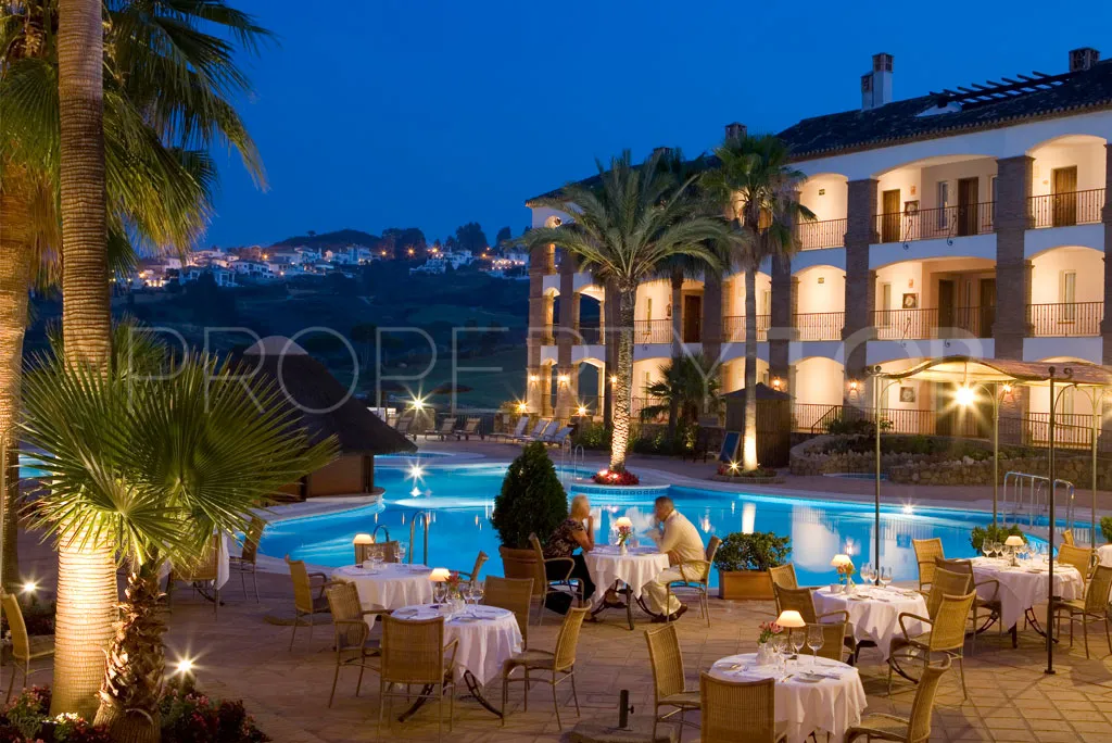 Buy La Cala Golf Resort villa with 4 bedrooms