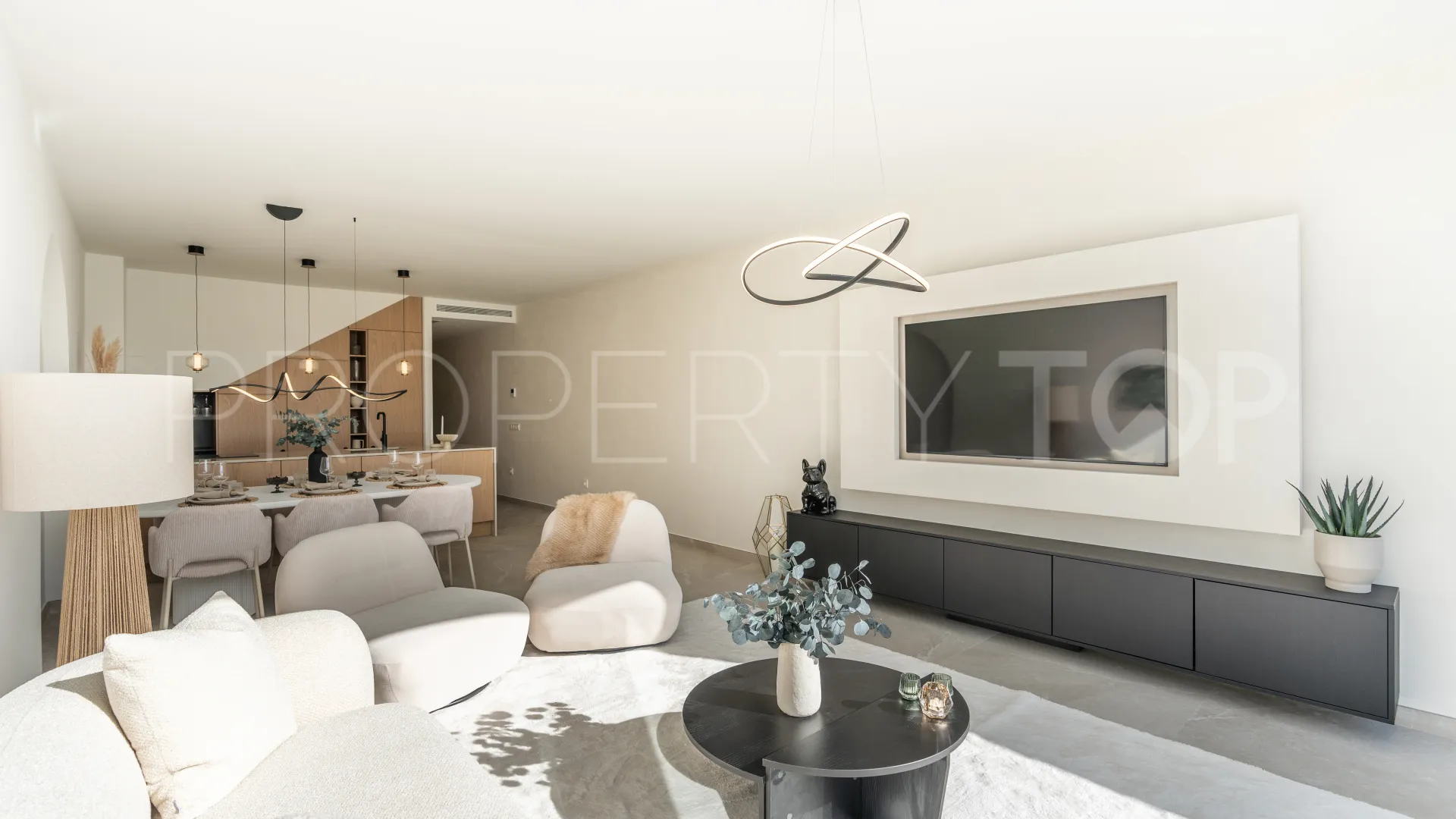 Town house for sale in La Rinconada with 4 bedrooms