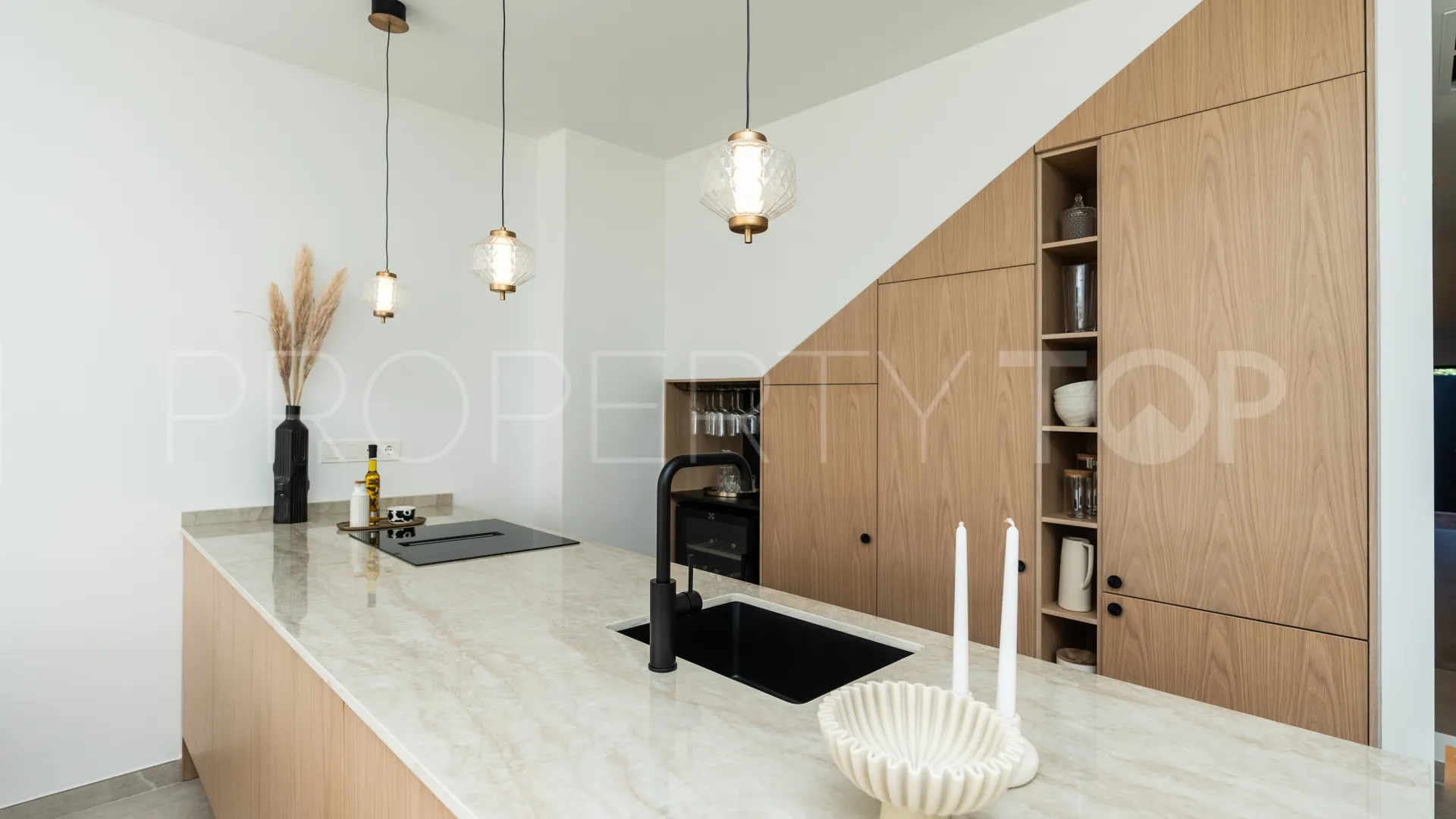 Town house for sale in La Rinconada with 4 bedrooms