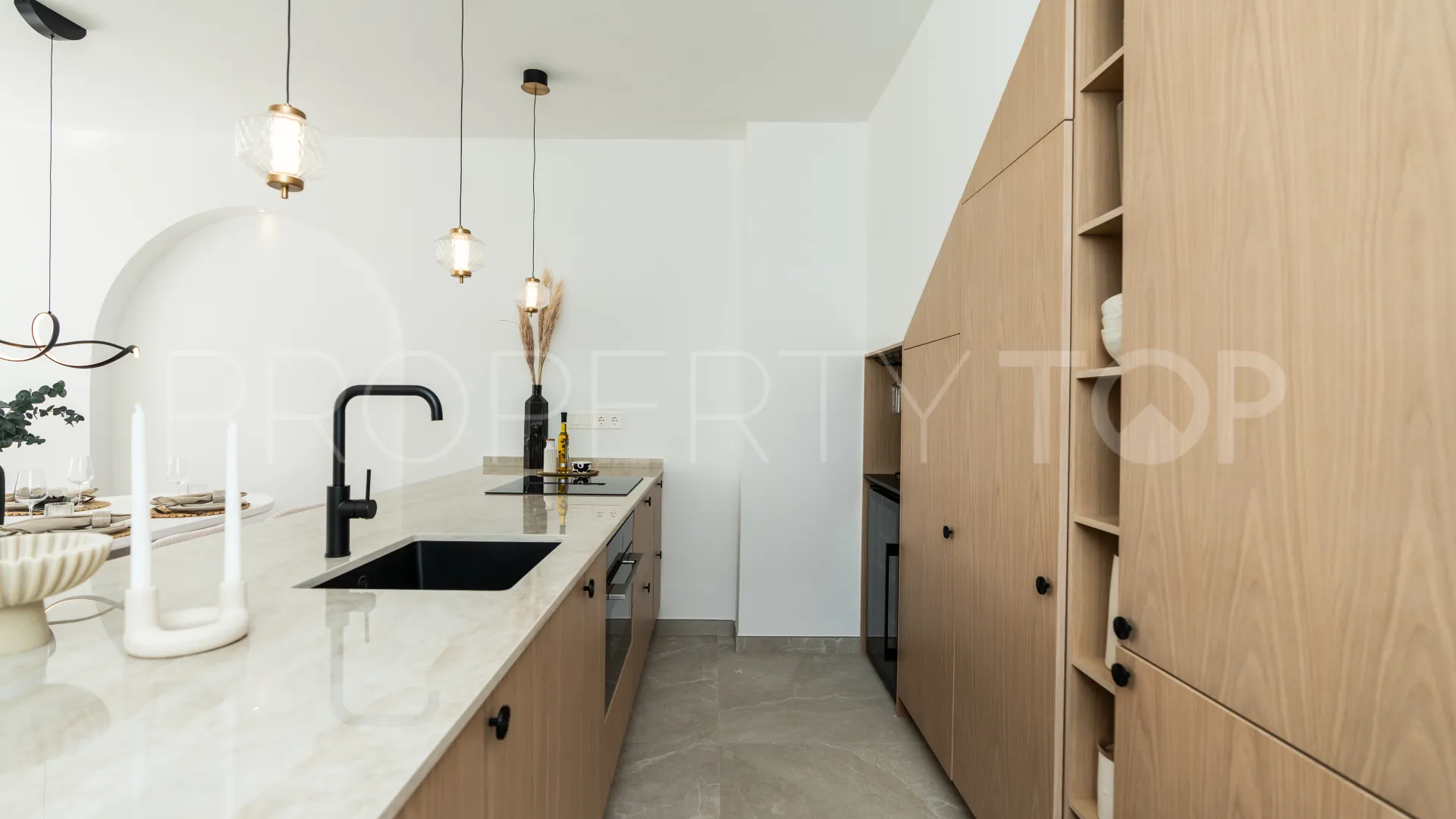 Town house for sale in La Rinconada with 4 bedrooms