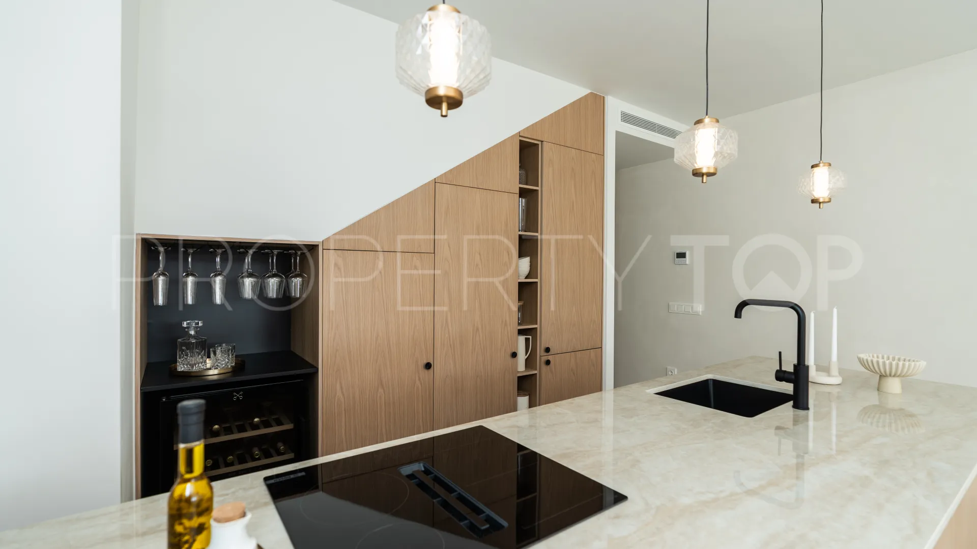 Town house for sale in La Rinconada with 4 bedrooms