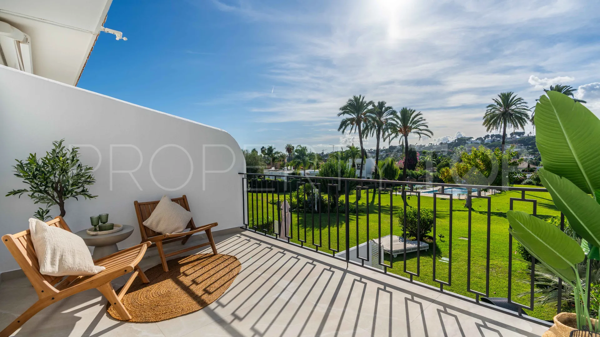 Town house for sale in La Rinconada with 4 bedrooms