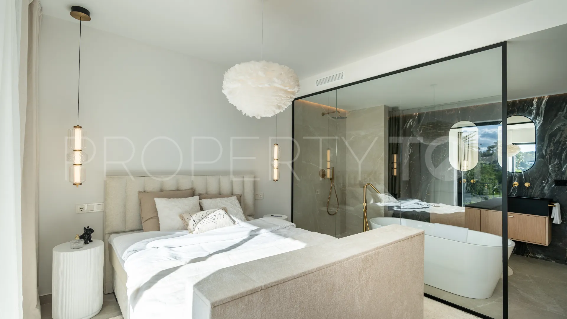 Town house for sale in La Rinconada with 4 bedrooms