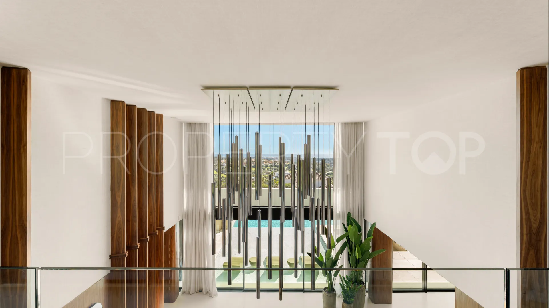 Villa for sale in Sotogrande Alto with 6 bedrooms