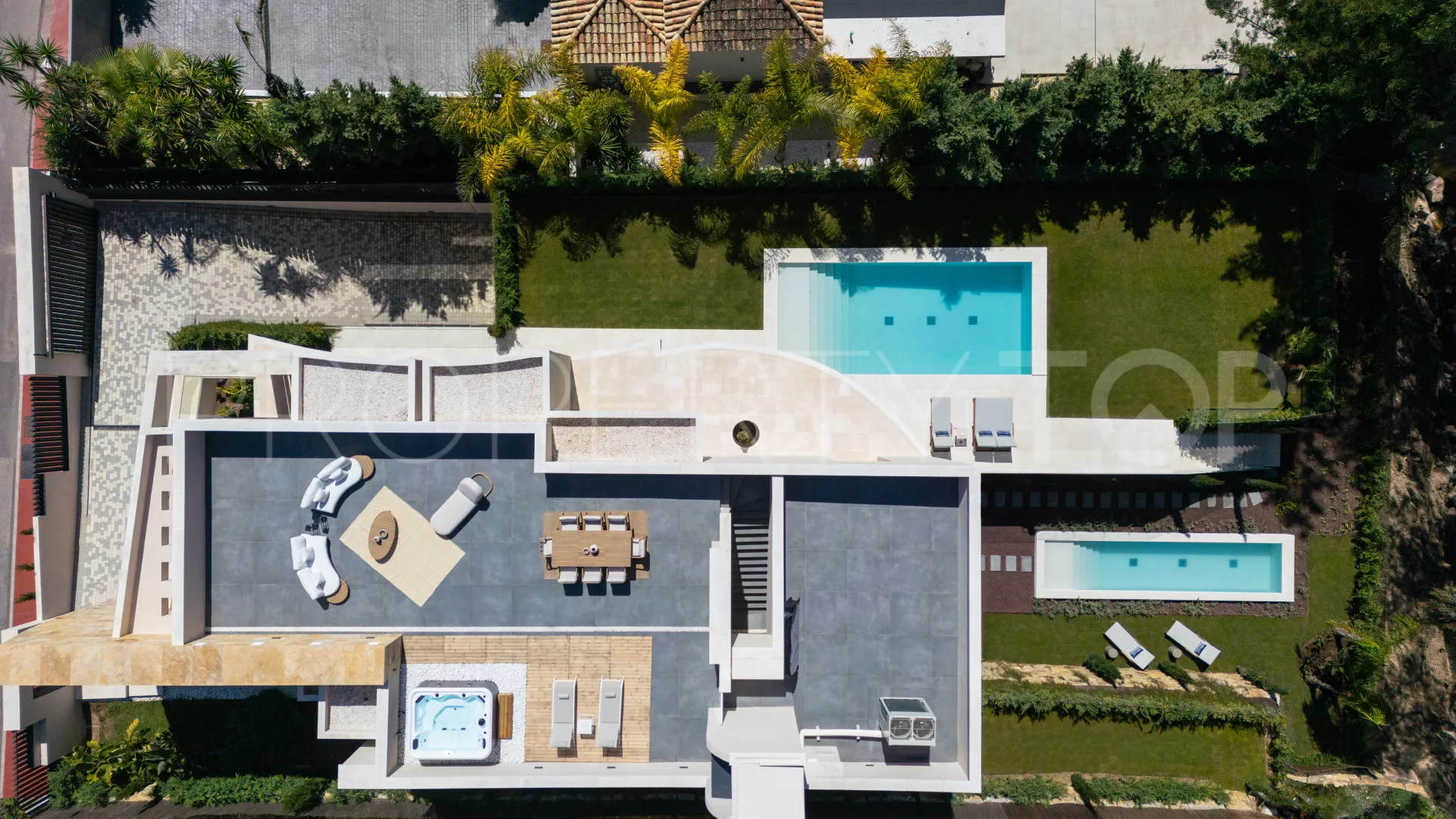 5 bedrooms villa for sale in La Cerquilla