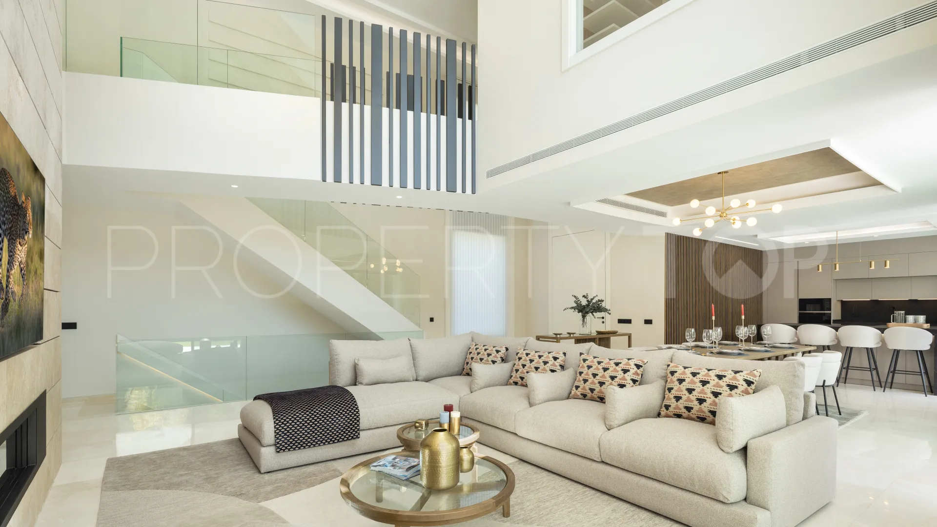 5 bedrooms villa for sale in La Cerquilla