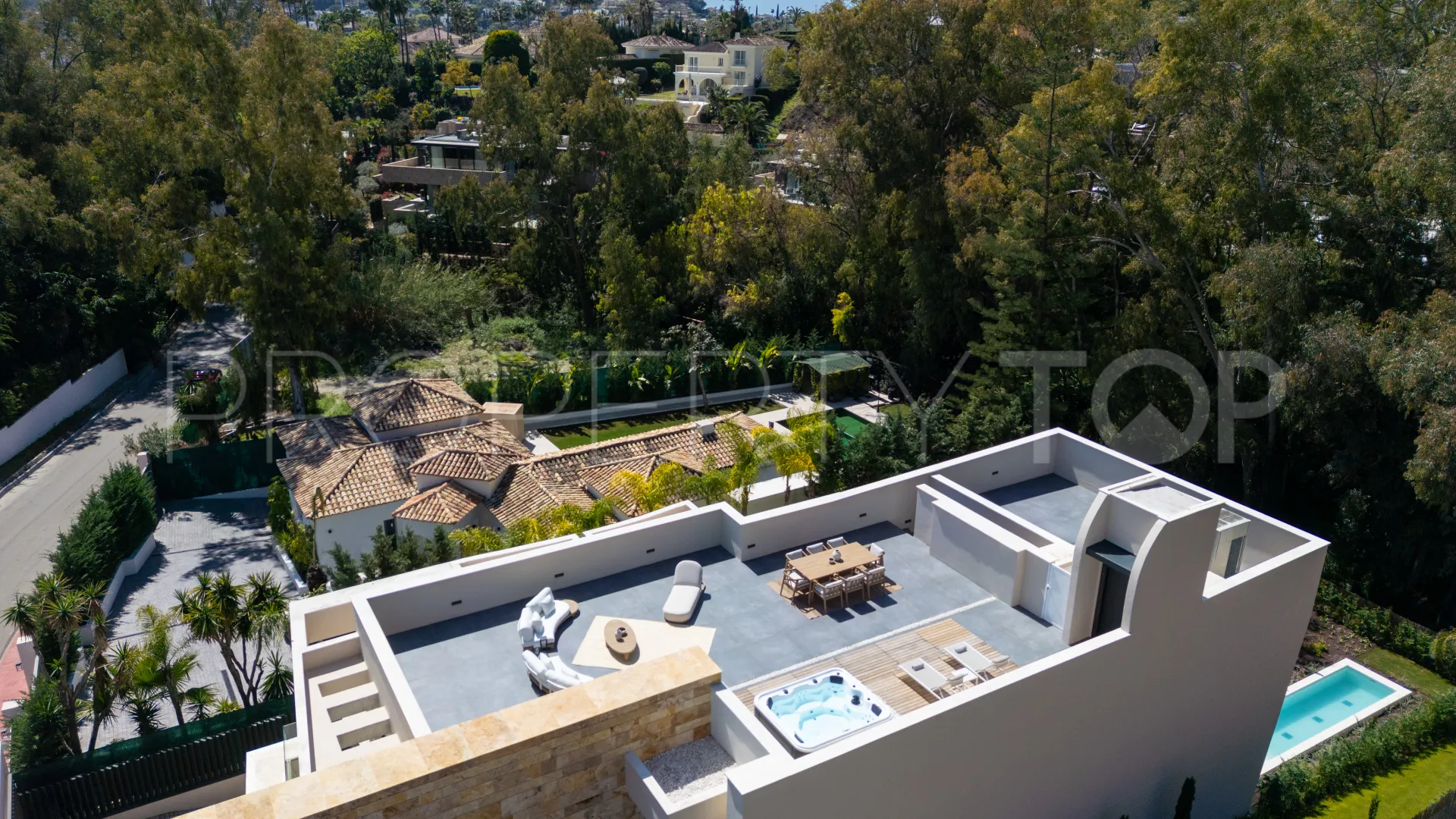 5 bedrooms villa for sale in La Cerquilla