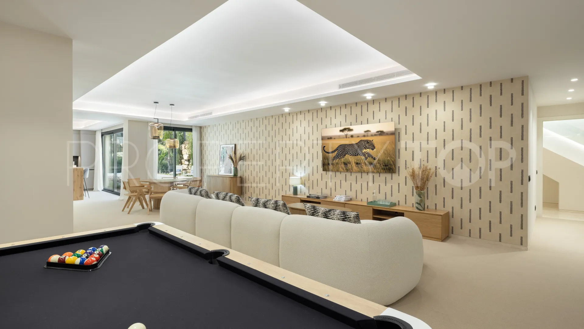 5 bedrooms villa for sale in La Cerquilla