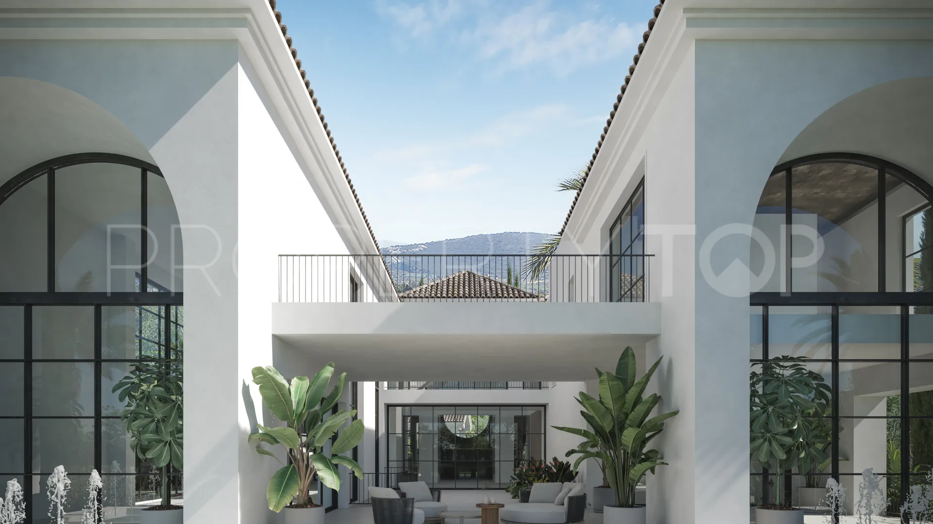 Villa en venta en Nueva Andalucia con 6 dormitorios