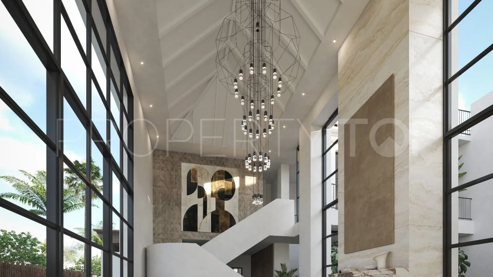 Villa en venta en Nueva Andalucia con 6 dormitorios