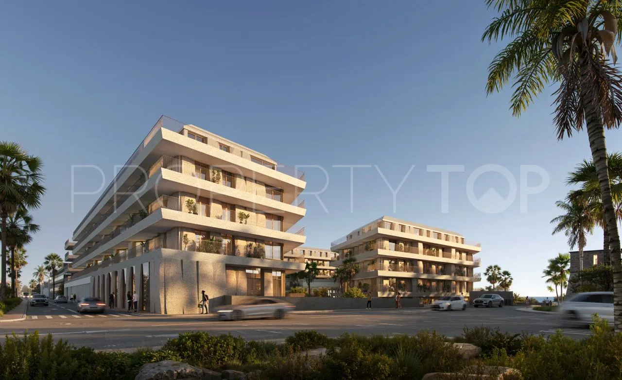 Se vende apartamento en Manilva Beach de 4 dormitorios