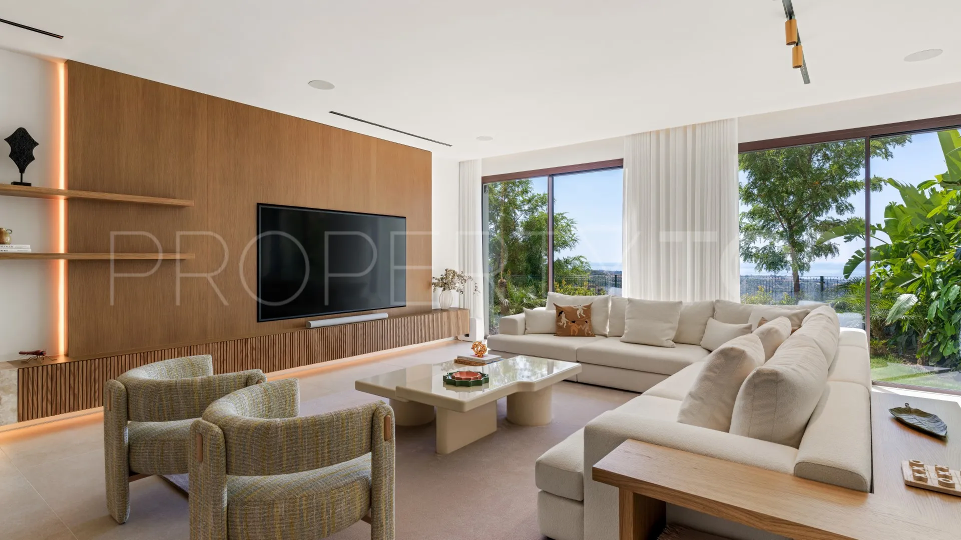 Villa de 4 dormitorios en venta en Real de La Quinta