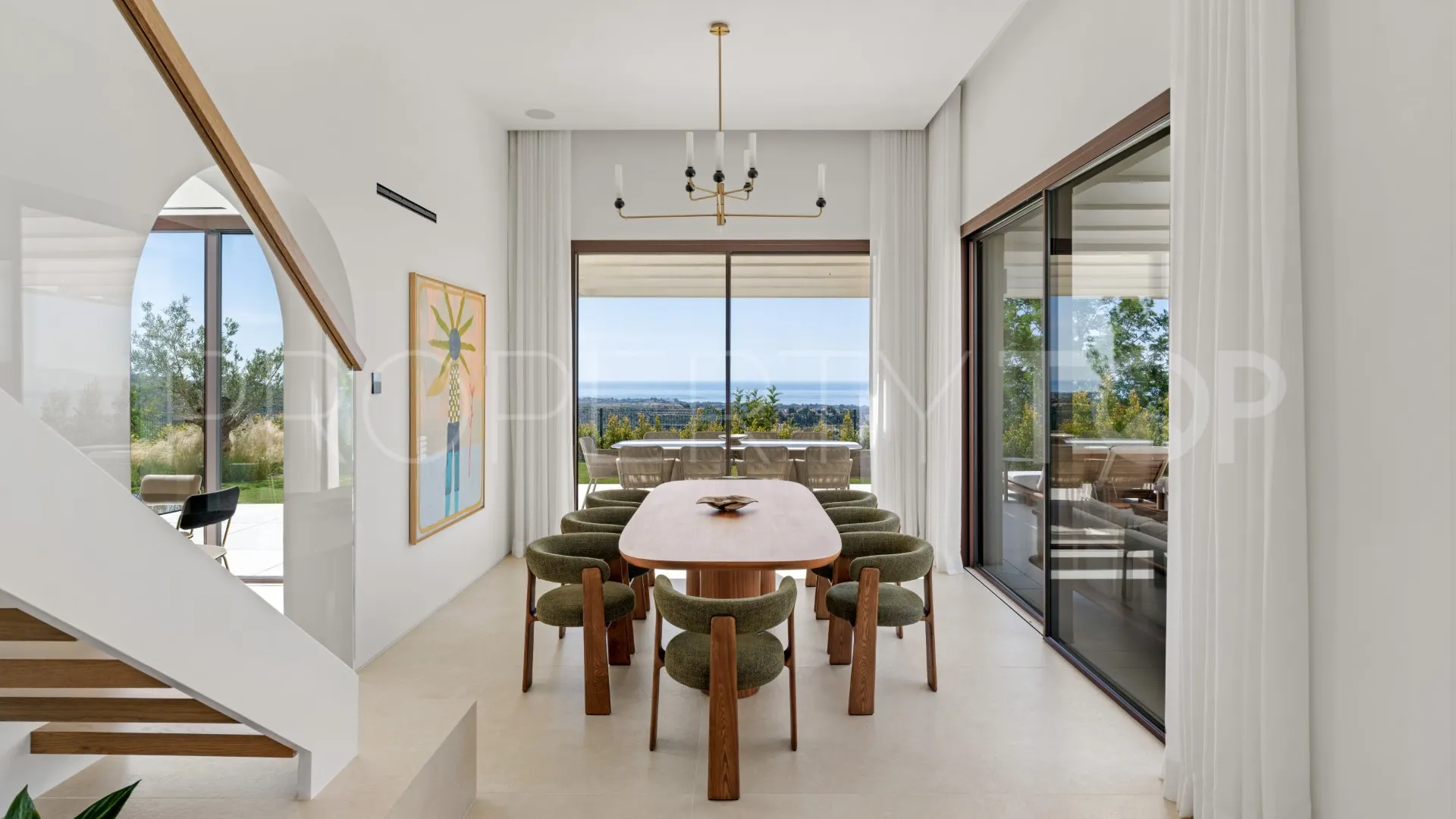 Villa de 4 dormitorios en venta en Real de La Quinta