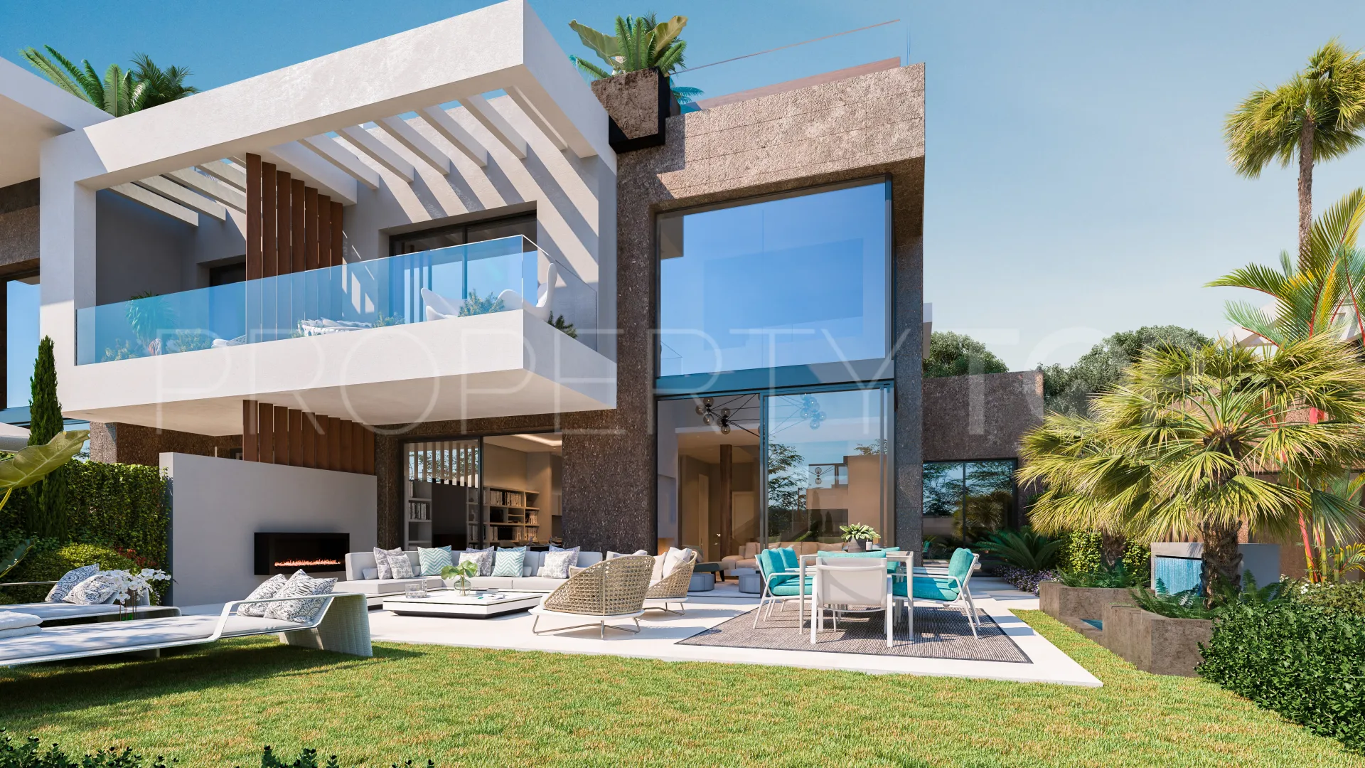 For sale Rio Real semi detached villa