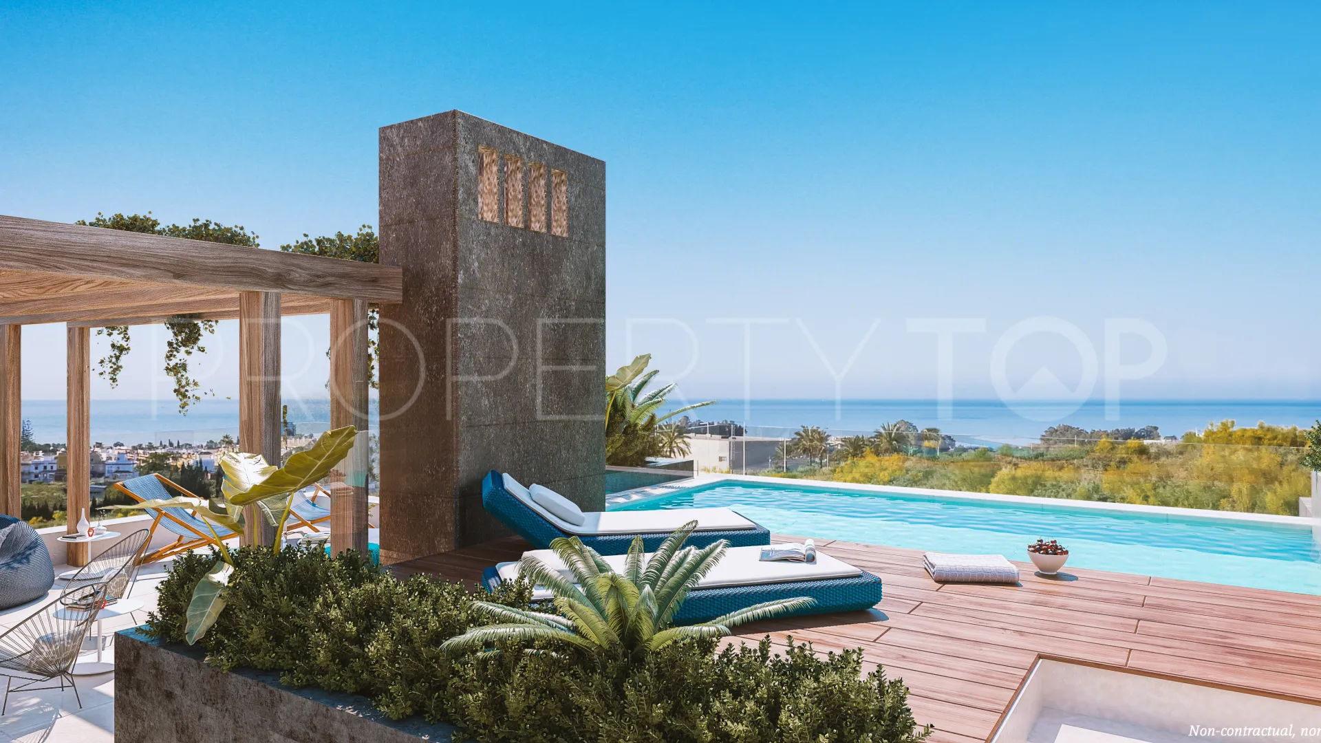 For sale Rio Real semi detached villa