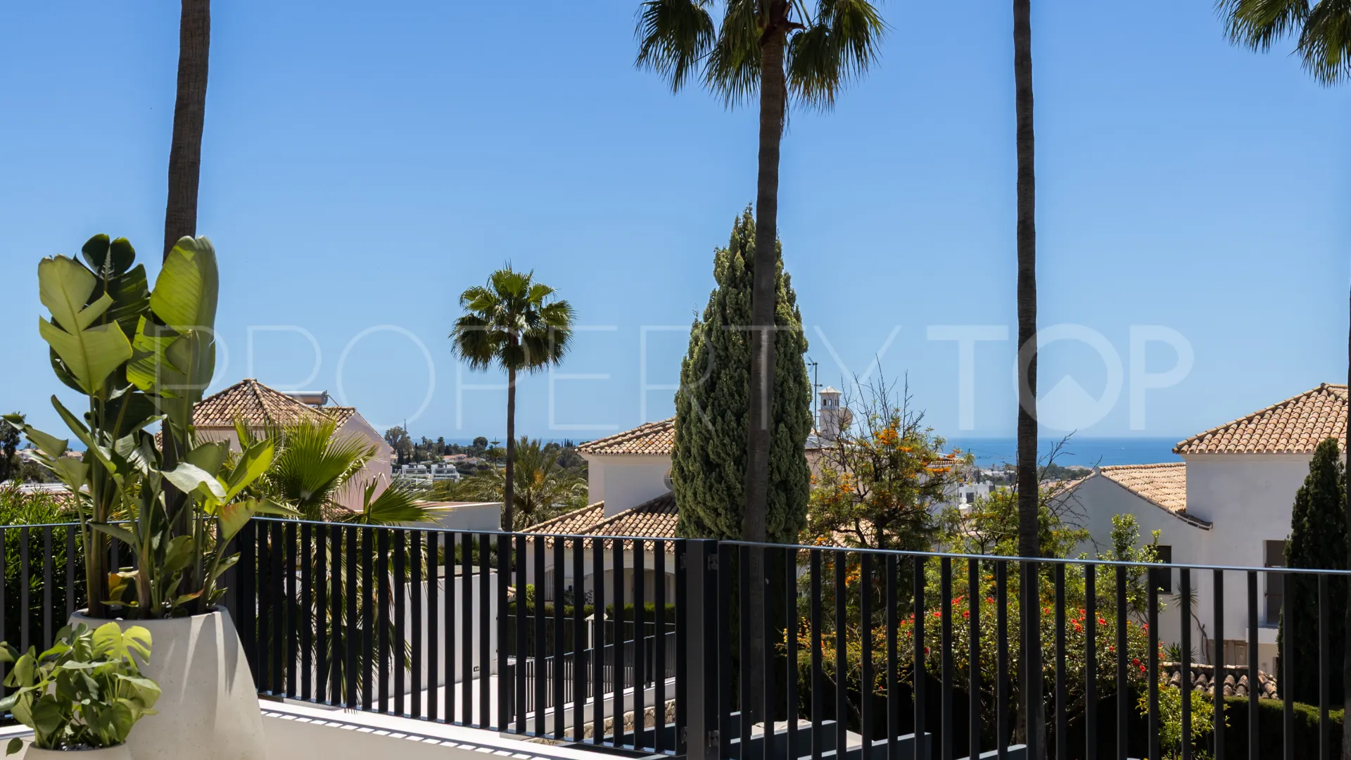 Villa de 4 dormitorios en venta en Paraiso Alto