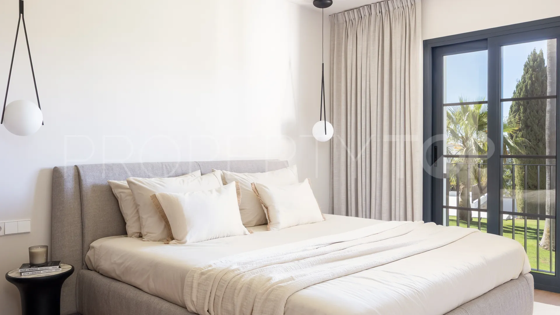 Villa de 4 dormitorios en venta en Paraiso Alto