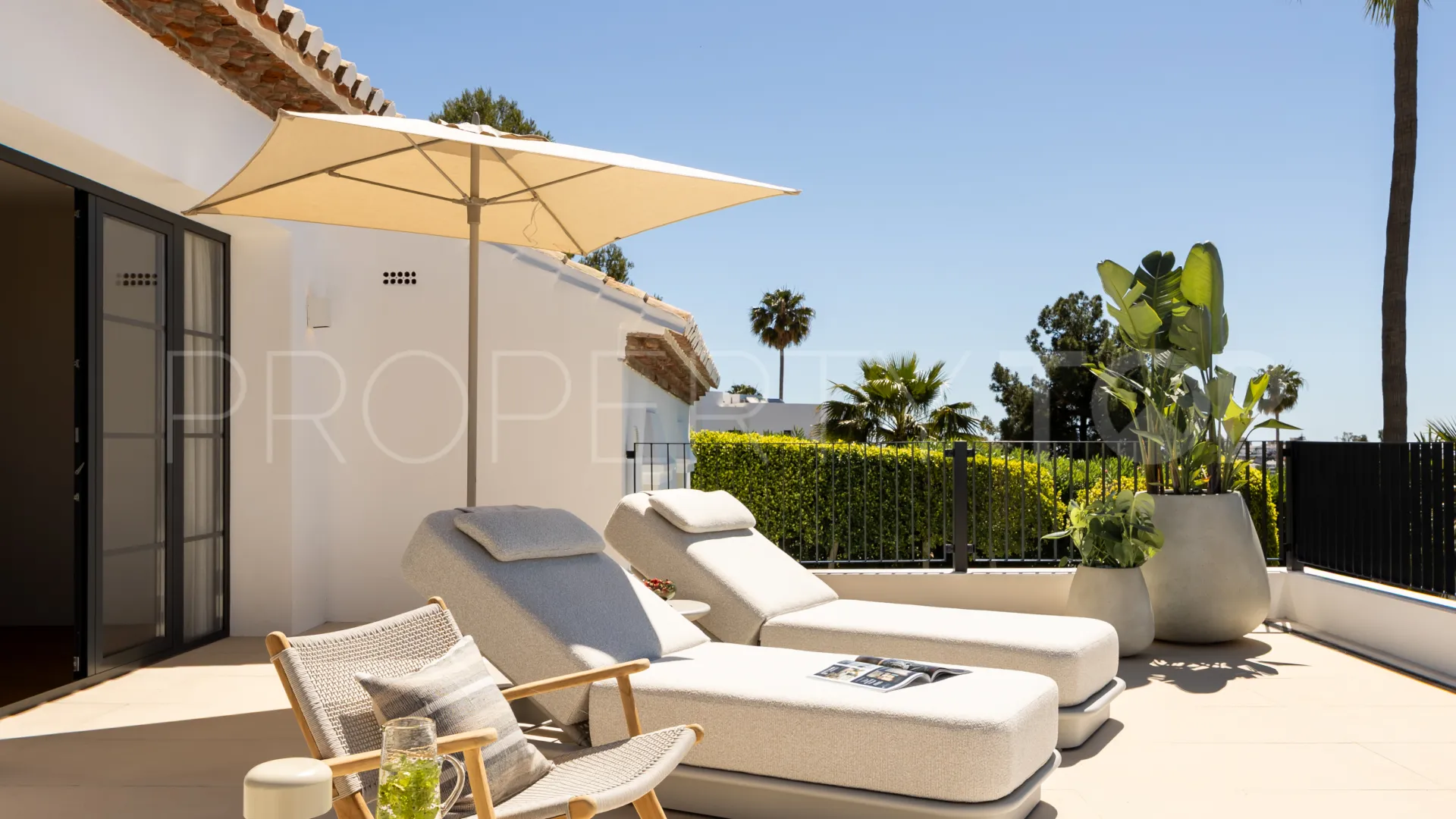 Villa de 4 dormitorios en venta en Paraiso Alto