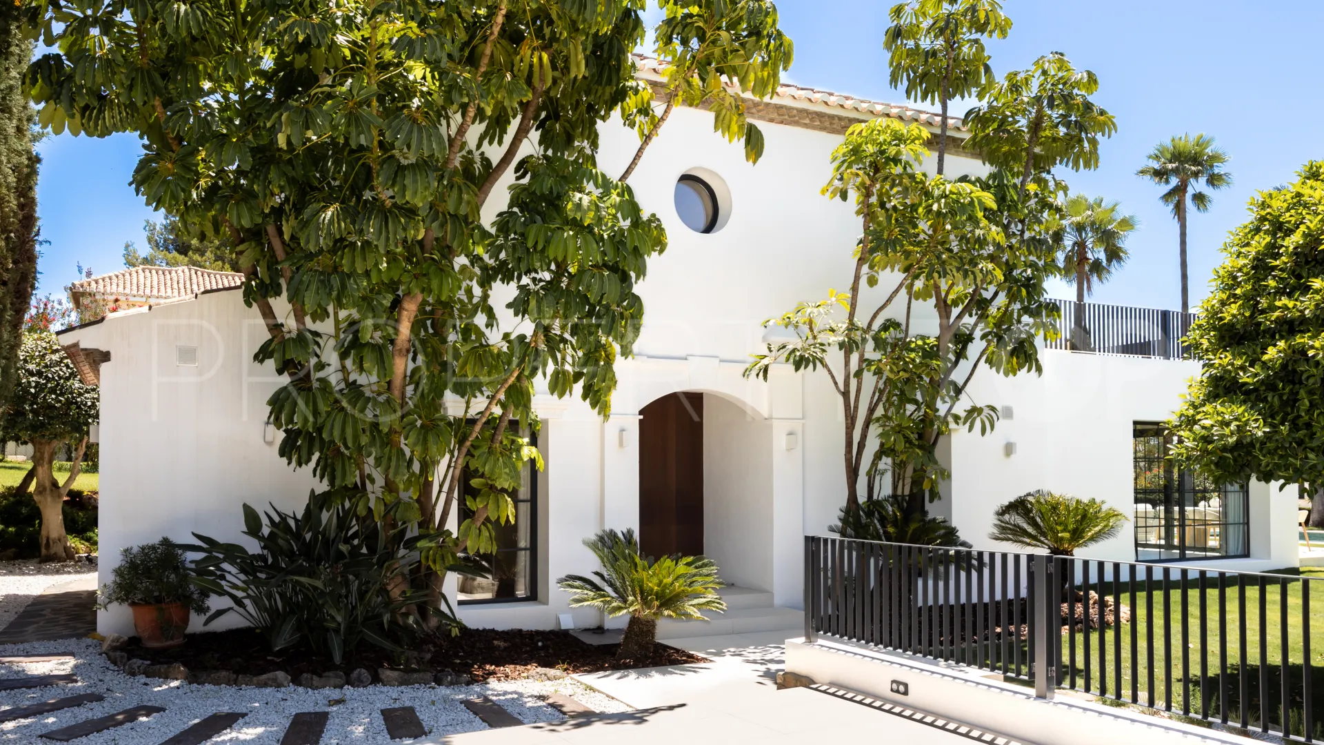 Villa de 4 dormitorios en venta en Paraiso Alto