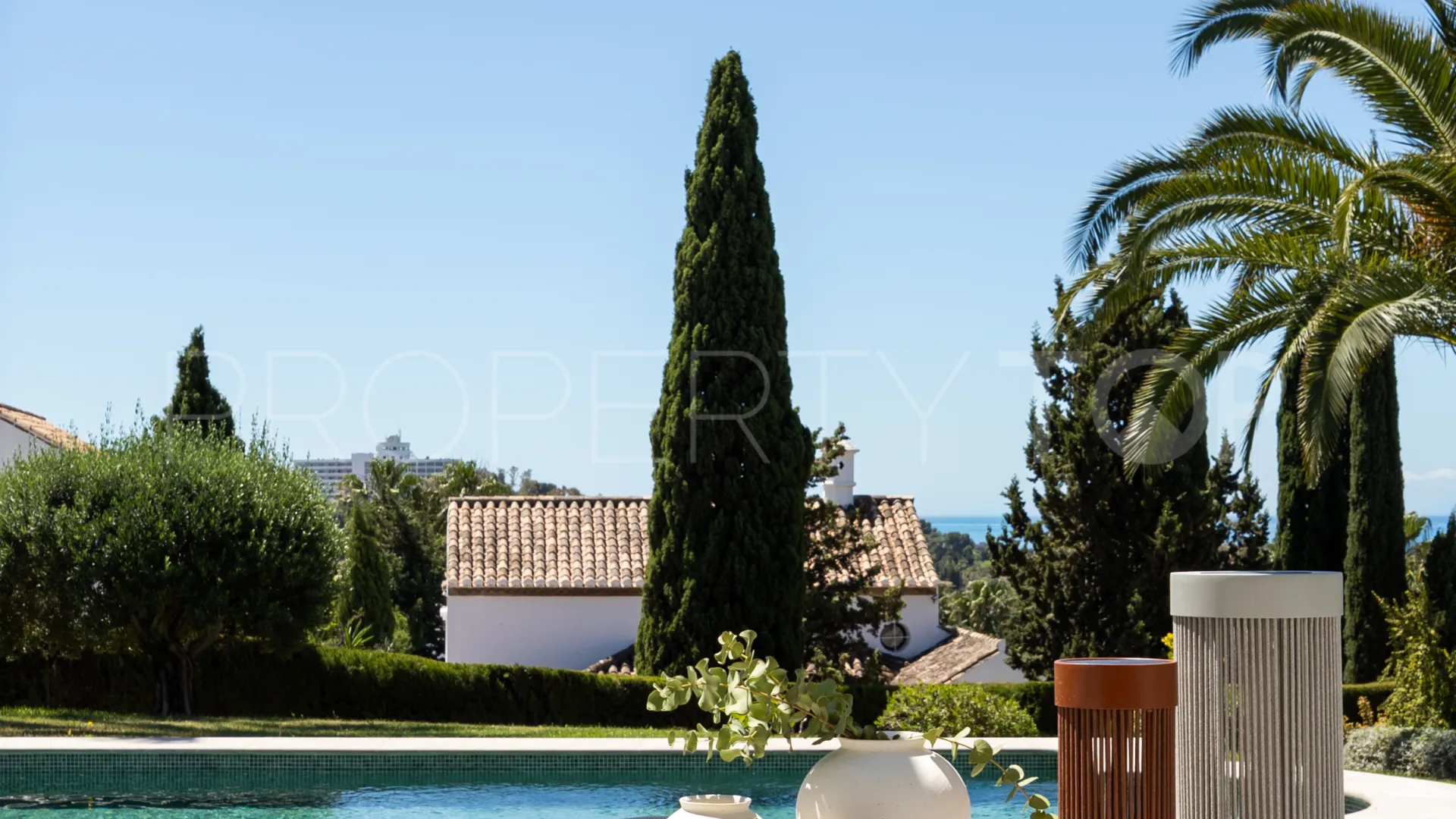 Villa de 4 dormitorios en venta en Paraiso Alto