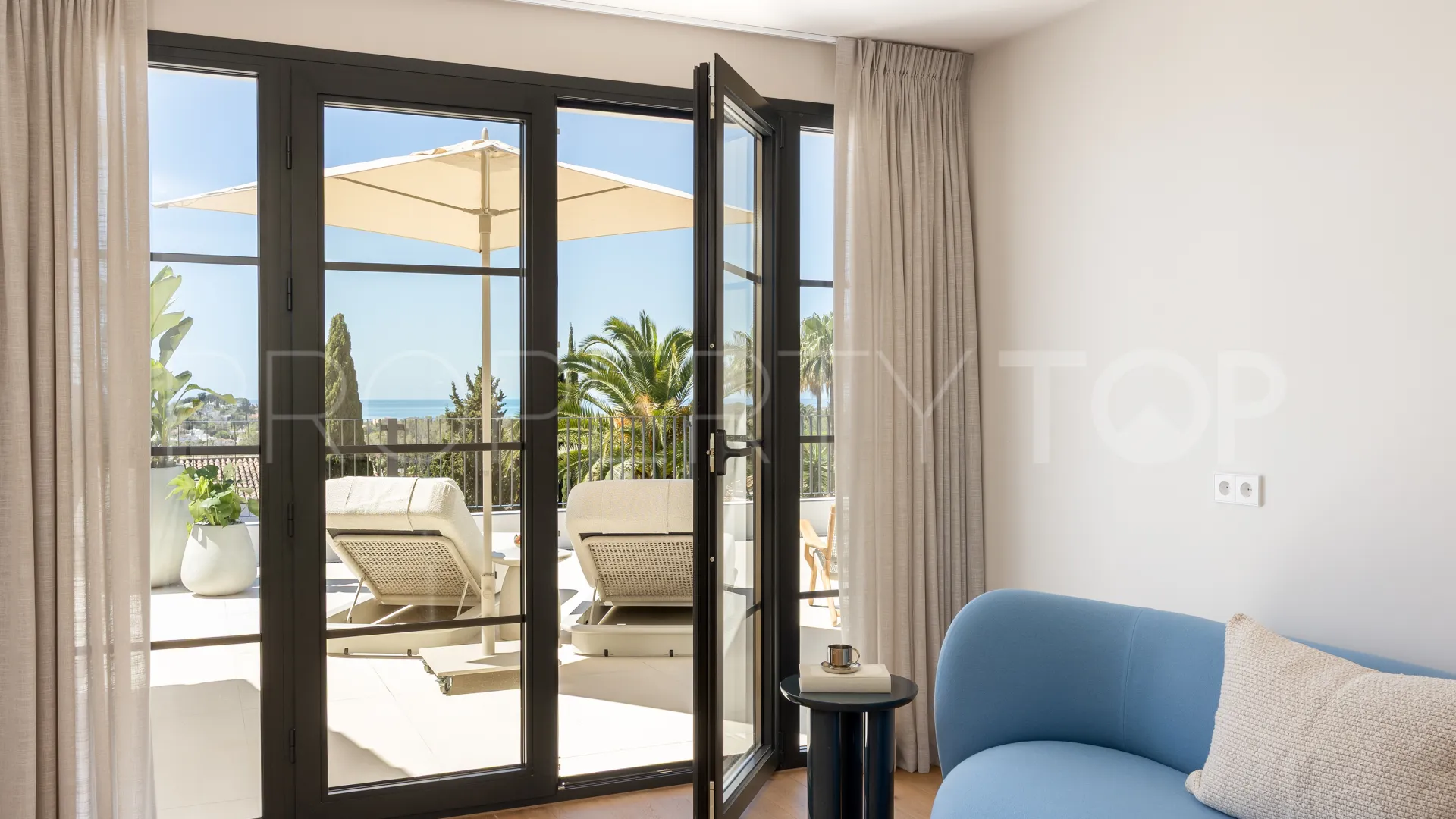 Villa de 4 dormitorios en venta en Paraiso Alto