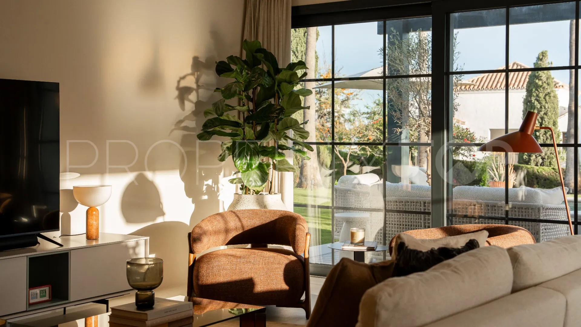 Villa de 4 dormitorios en venta en Paraiso Alto