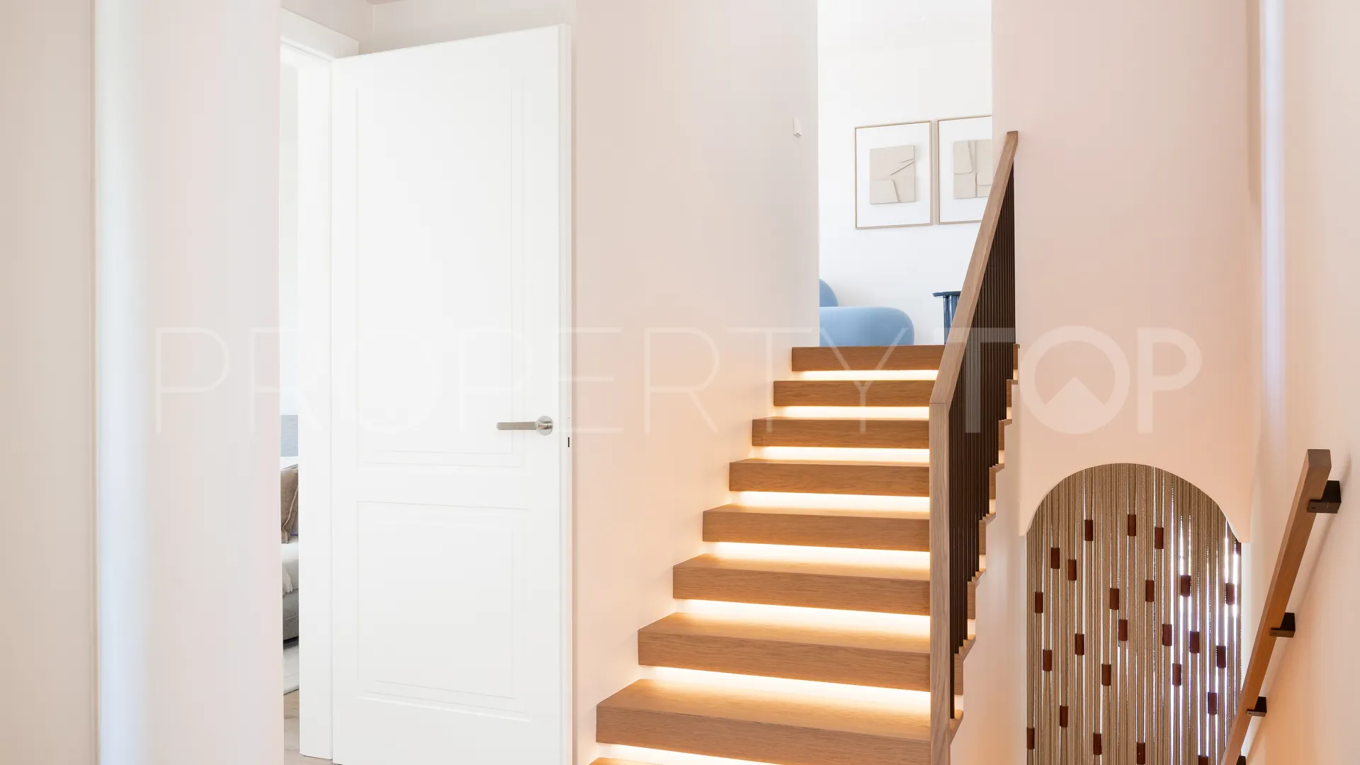 Villa de 4 dormitorios en venta en Paraiso Alto