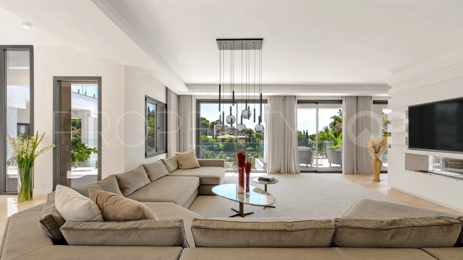 Villa for sale in Los Flamingos