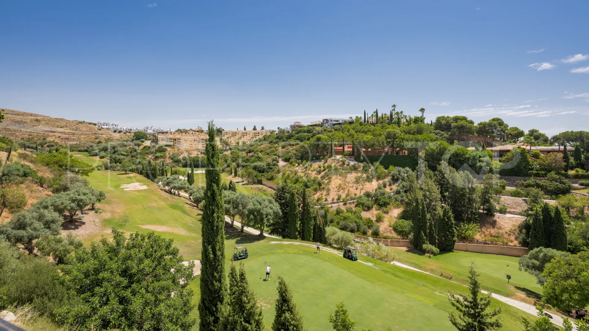 Villa for sale in Los Flamingos
