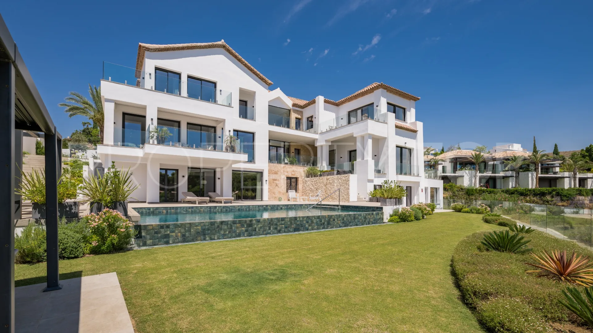 Villa for sale in Los Flamingos
