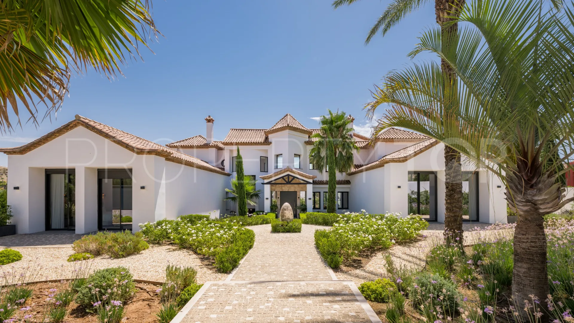 Villa for sale in Los Flamingos
