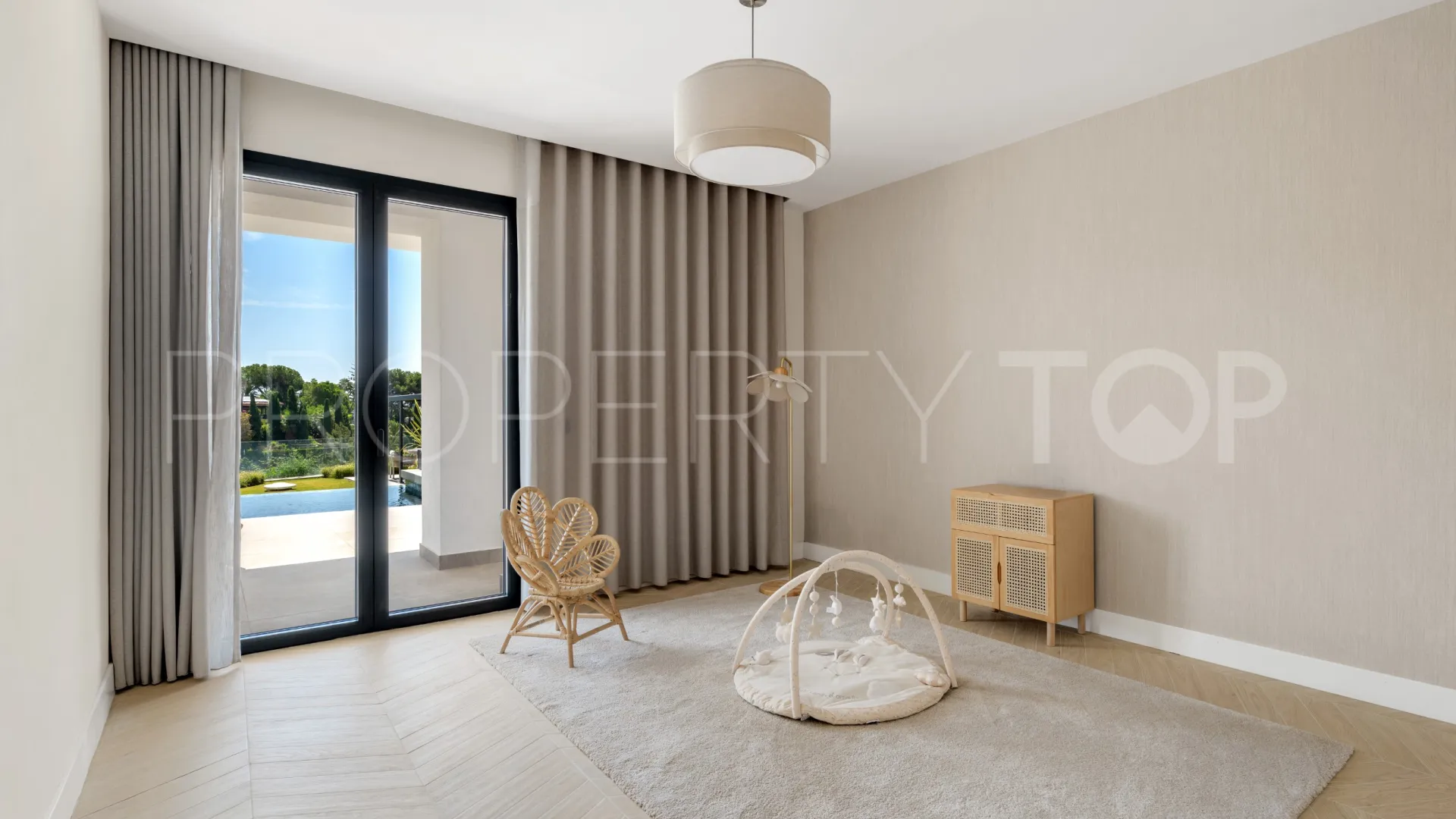 Villa for sale in Los Flamingos