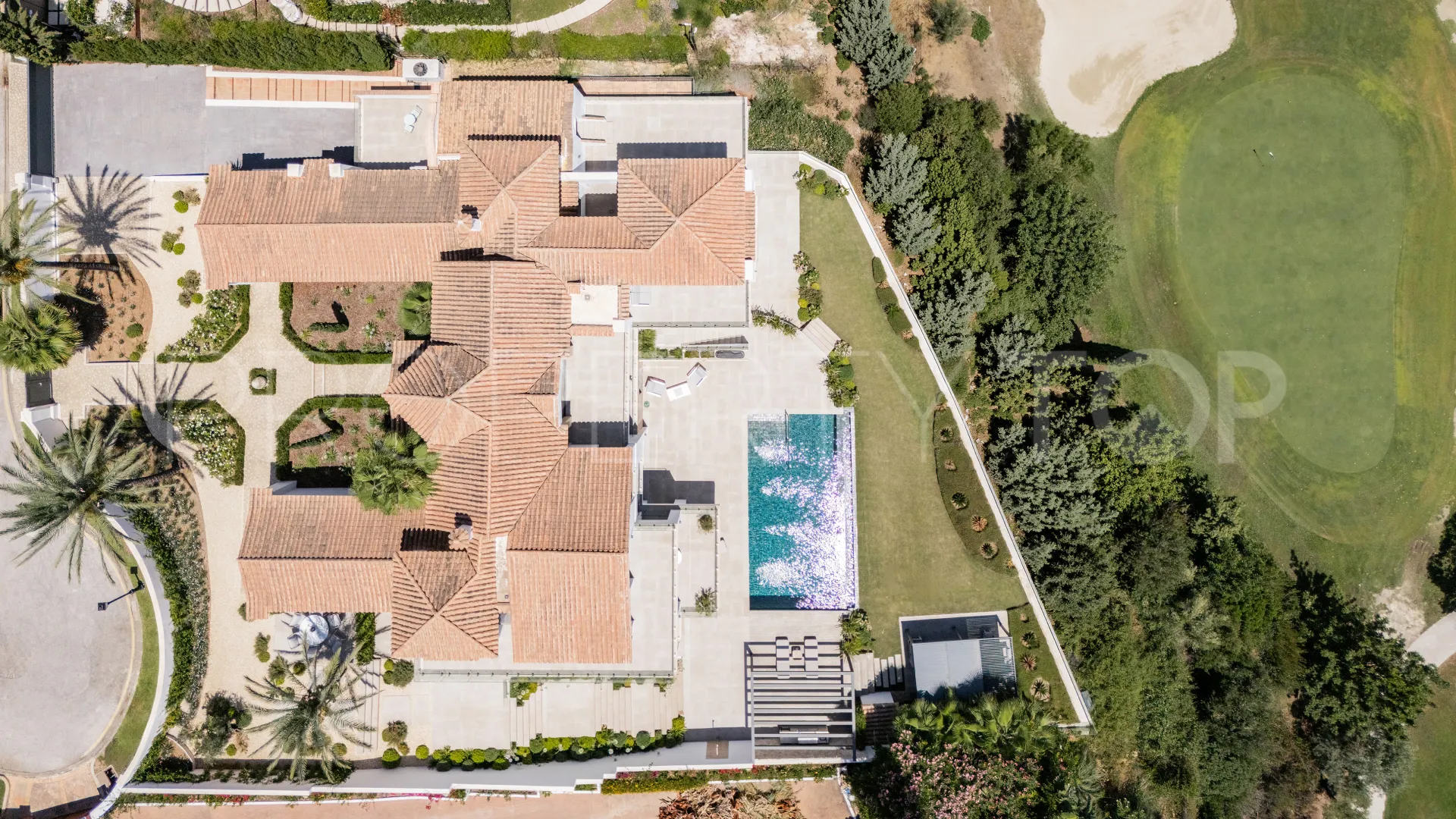 Villa for sale in Los Flamingos