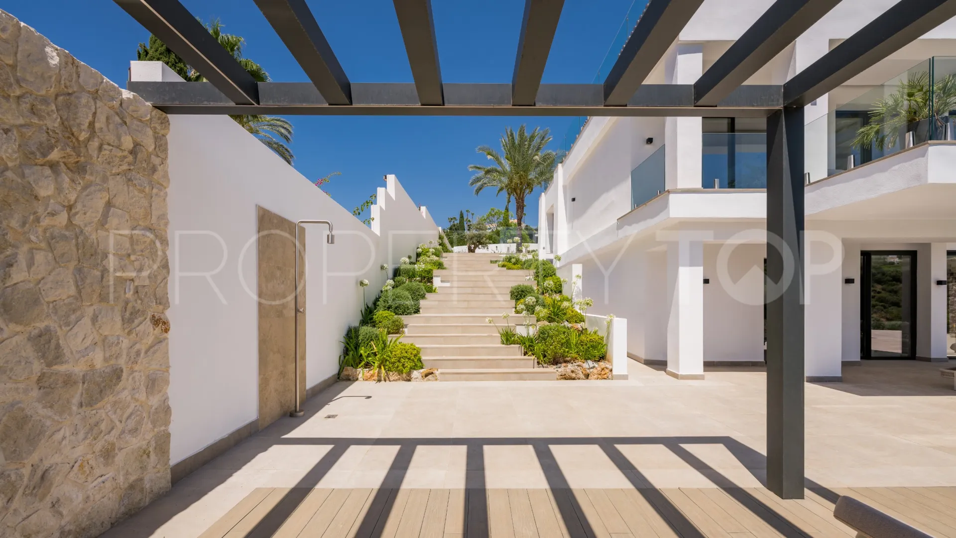 Villa for sale in Los Flamingos