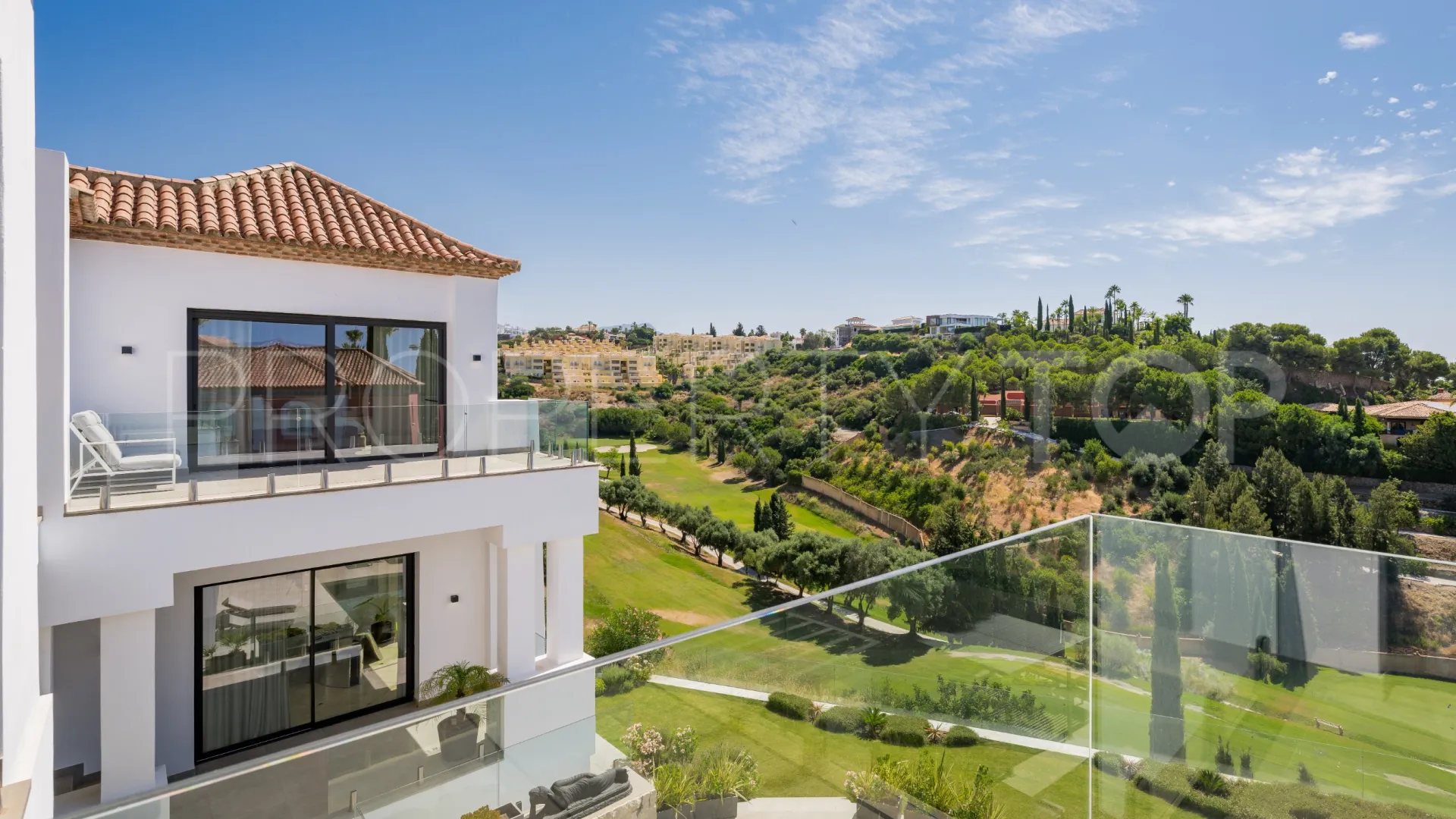 Villa for sale in Los Flamingos