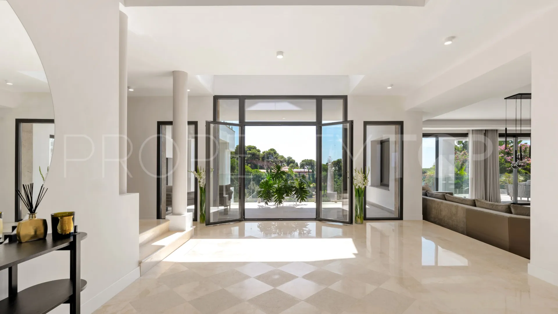 Villa for sale in Los Flamingos