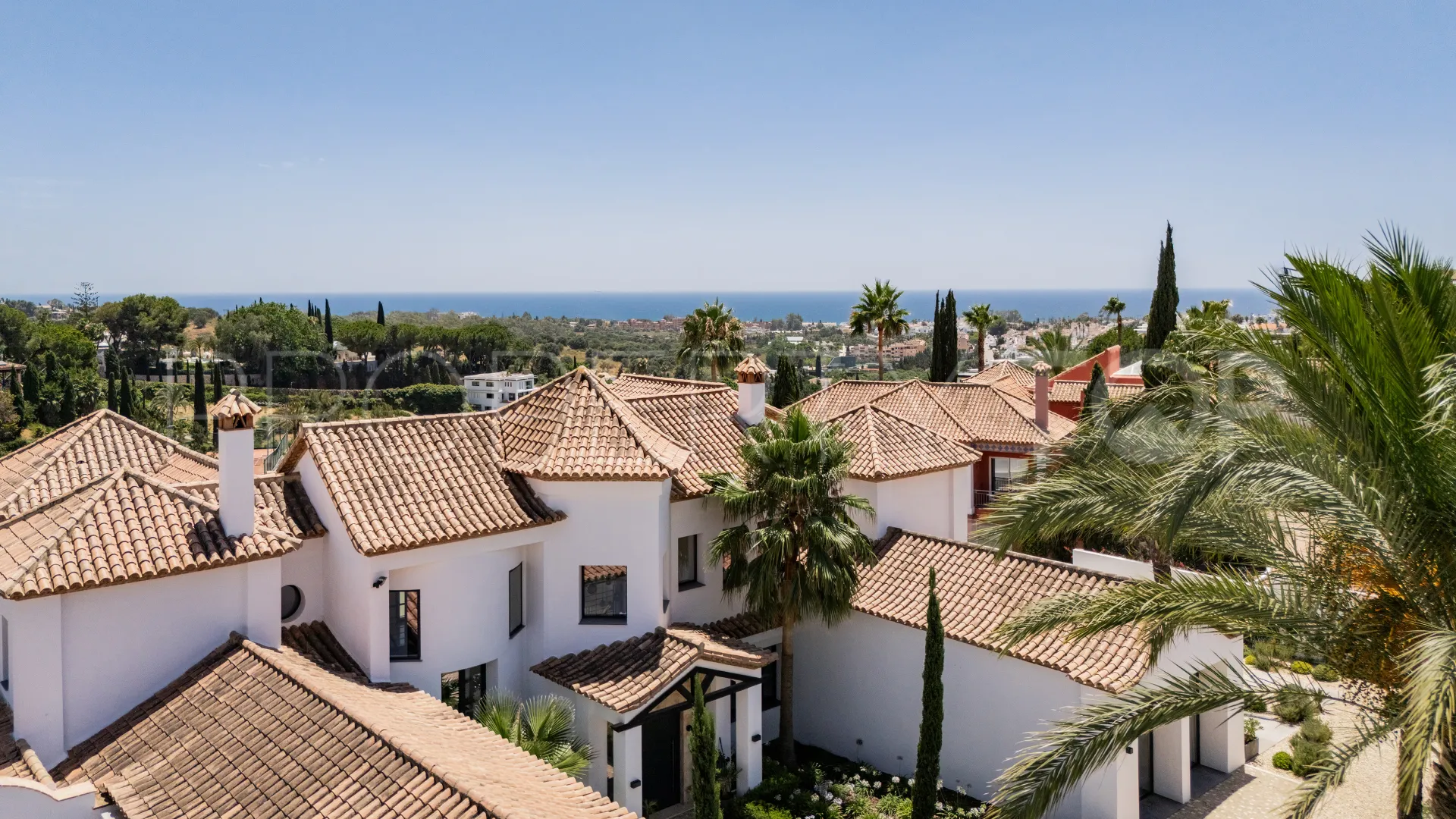 Villa for sale in Los Flamingos