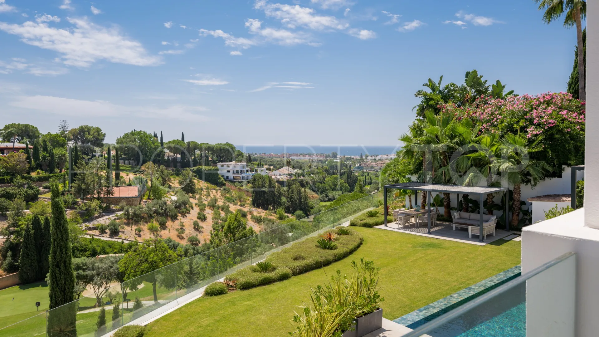 Villa for sale in Los Flamingos
